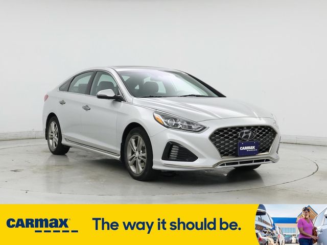 2019 Hyundai Sonata Sport