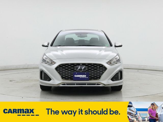 2019 Hyundai Sonata Sport