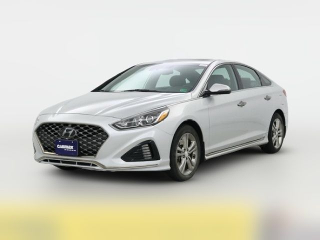 2019 Hyundai Sonata Sport