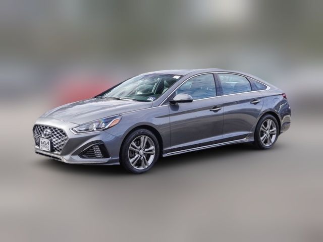 2019 Hyundai Sonata Sport