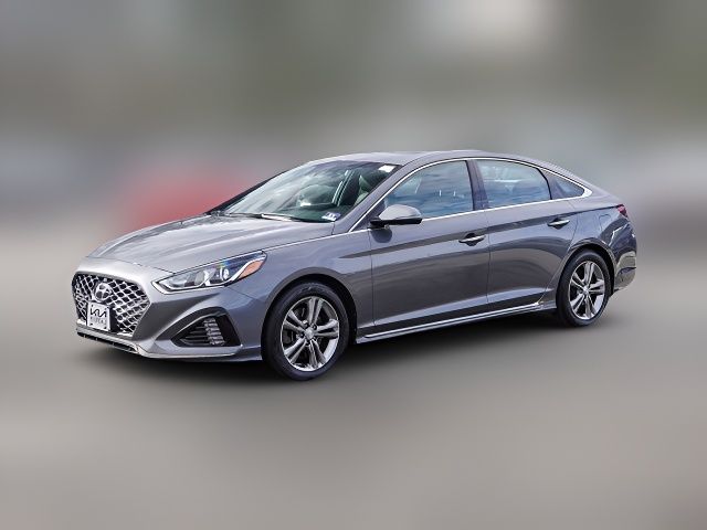 2019 Hyundai Sonata Sport