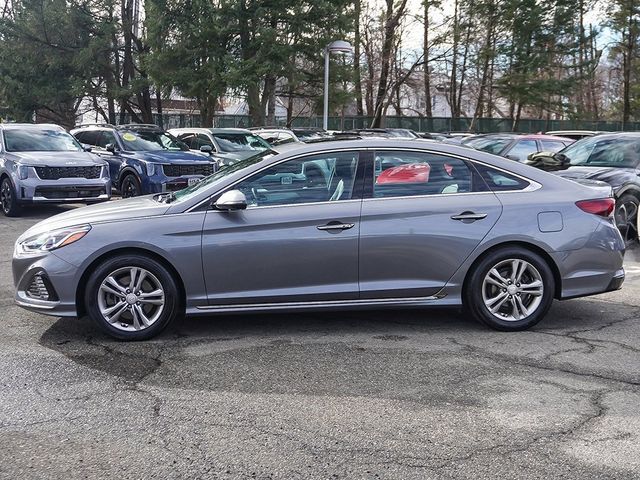 2019 Hyundai Sonata Sport