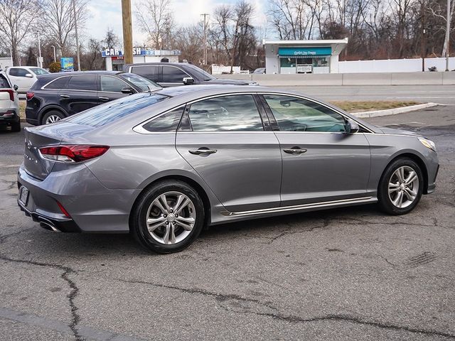 2019 Hyundai Sonata Sport