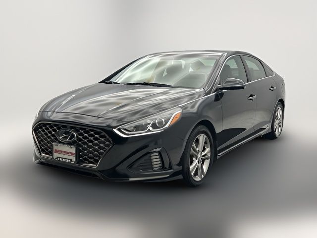 2019 Hyundai Sonata Sport