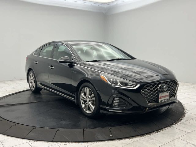 2019 Hyundai Sonata Sport