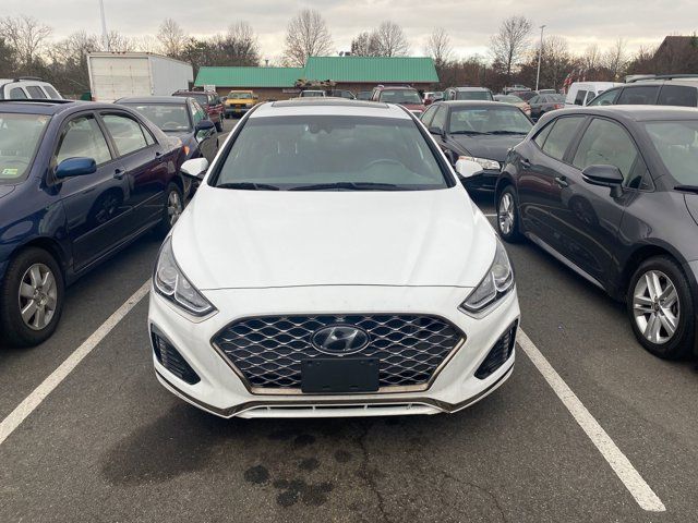 2019 Hyundai Sonata Sport