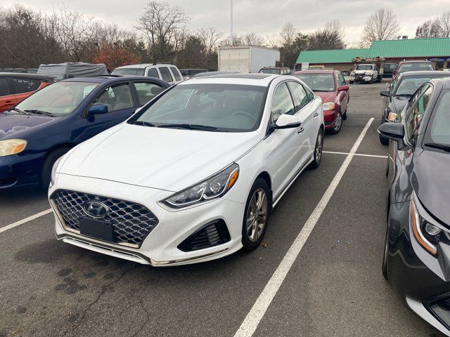 2019 Hyundai Sonata Sport