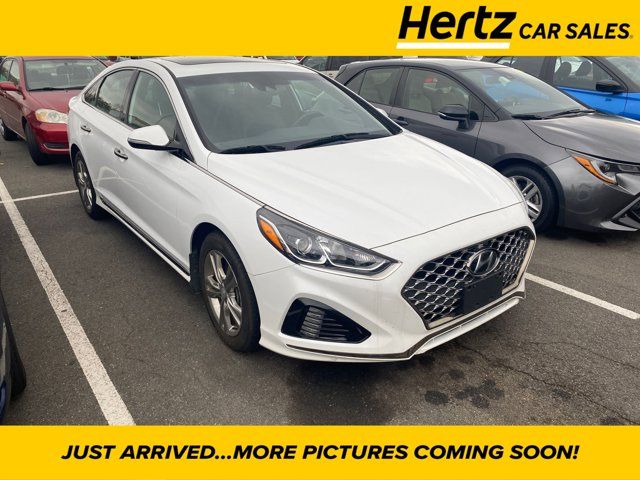 2019 Hyundai Sonata Sport