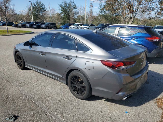 2019 Hyundai Sonata Sport