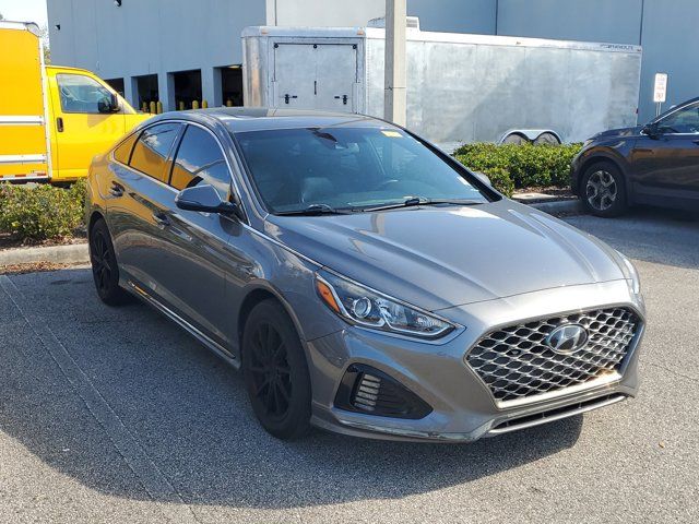 2019 Hyundai Sonata Sport