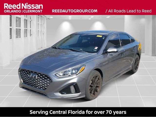 2019 Hyundai Sonata Sport