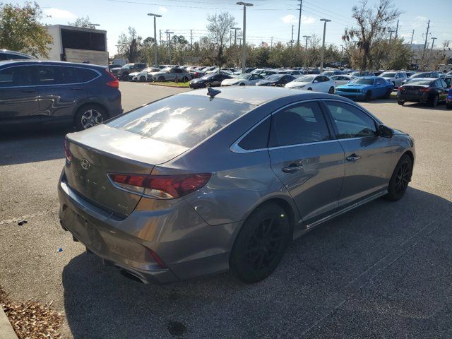 2019 Hyundai Sonata Sport