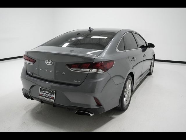 2019 Hyundai Sonata Sport