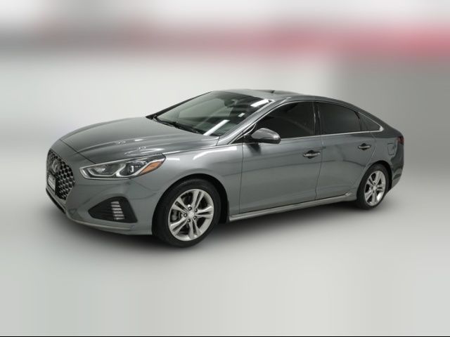 2019 Hyundai Sonata Sport