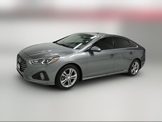 2019 Hyundai Sonata Sport