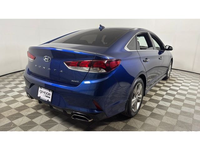 2019 Hyundai Sonata Sport
