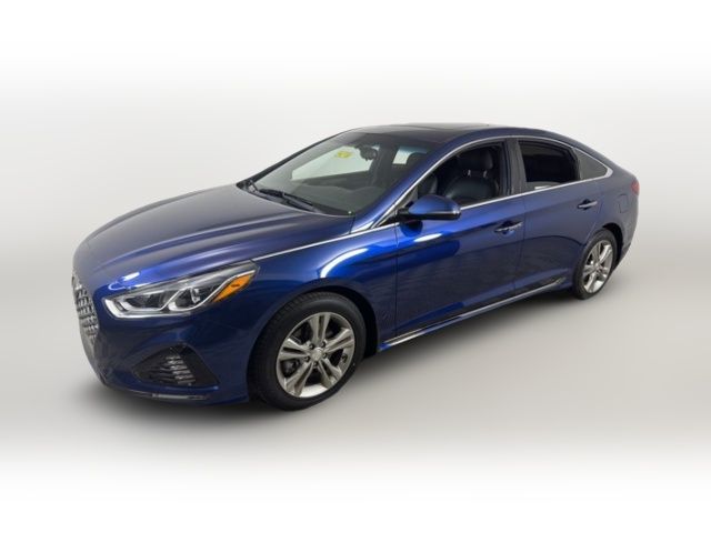 2019 Hyundai Sonata Sport