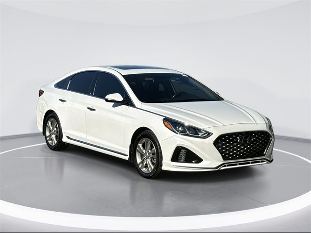 2019 Hyundai Sonata Sport