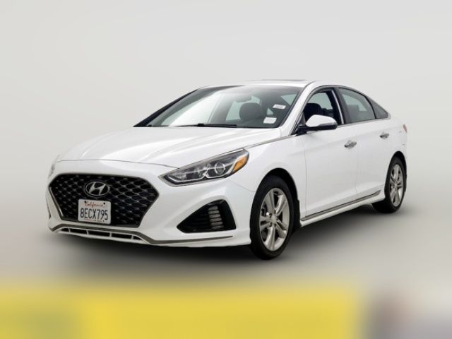 2019 Hyundai Sonata Sport