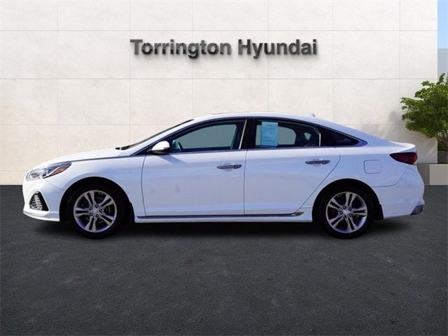 2019 Hyundai Sonata Sport