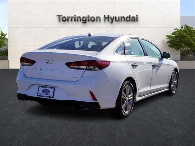 2019 Hyundai Sonata Sport