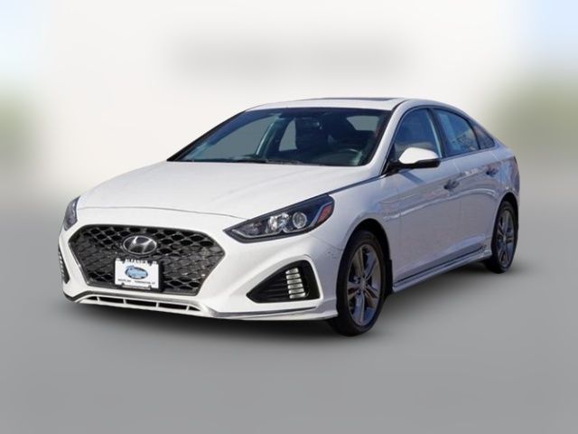 2019 Hyundai Sonata Sport