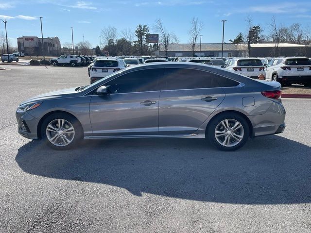 2019 Hyundai Sonata Sport