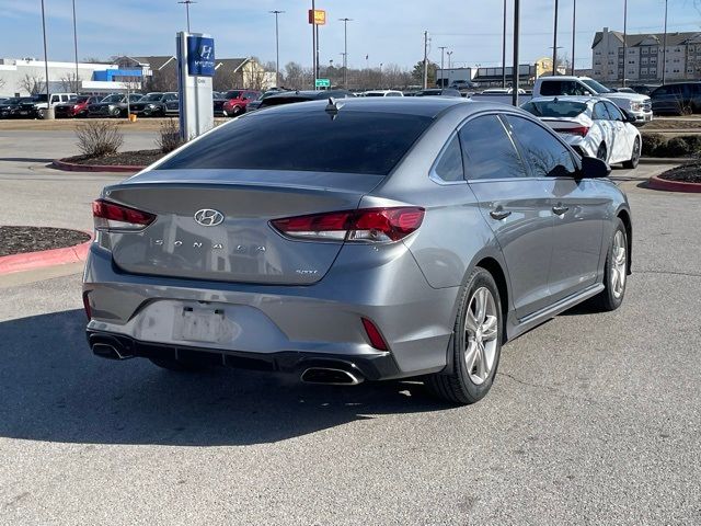 2019 Hyundai Sonata Sport