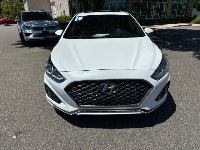 2019 Hyundai Sonata Sport