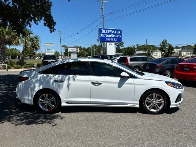 2019 Hyundai Sonata Sport