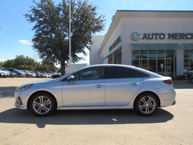 2019 Hyundai Sonata SEL