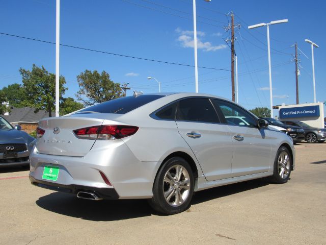 2019 Hyundai Sonata SEL