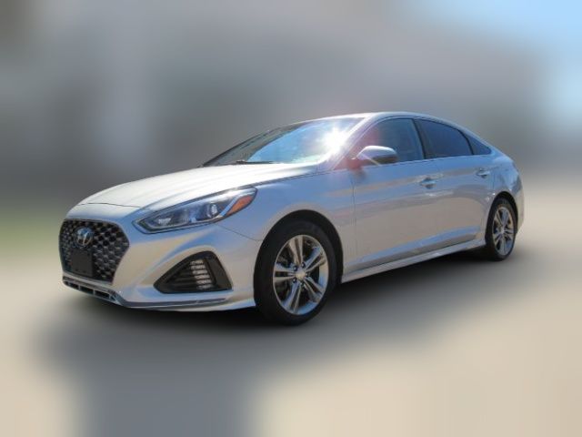 2019 Hyundai Sonata SEL