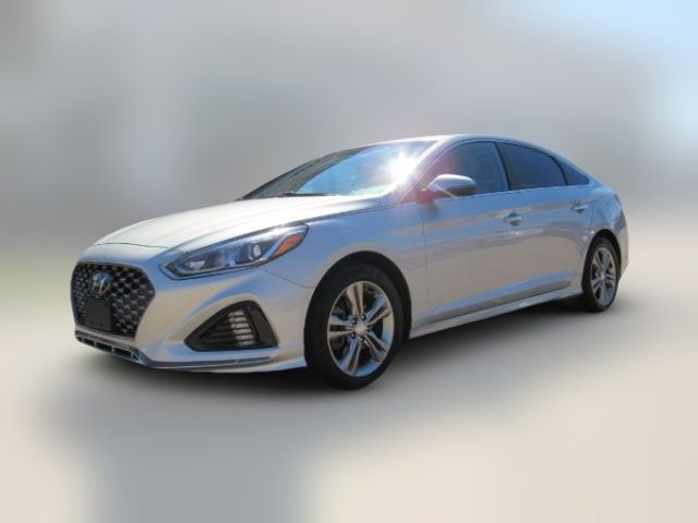 2019 Hyundai Sonata SEL