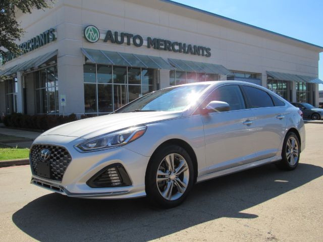 2019 Hyundai Sonata SEL