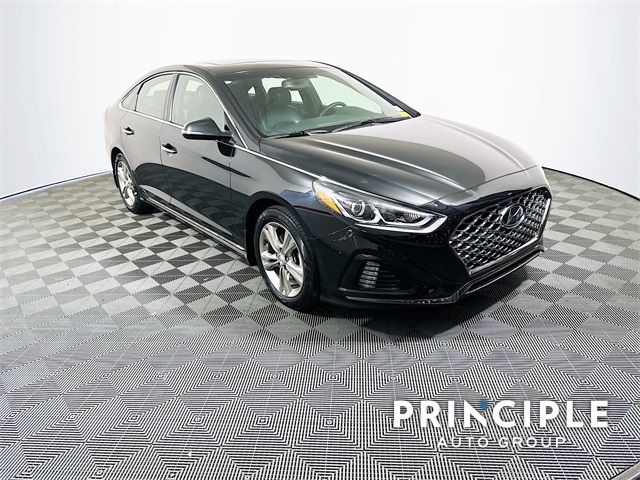 2019 Hyundai Sonata Sport