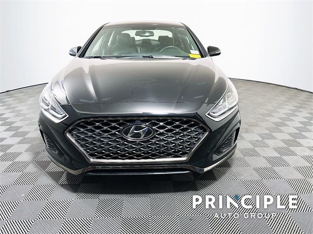 2019 Hyundai Sonata Sport