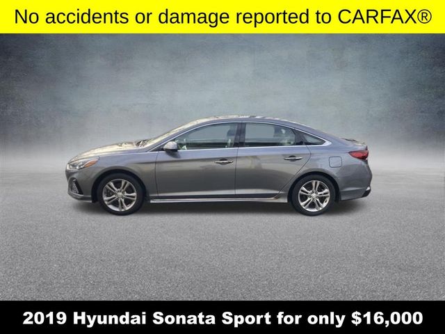 2019 Hyundai Sonata Sport