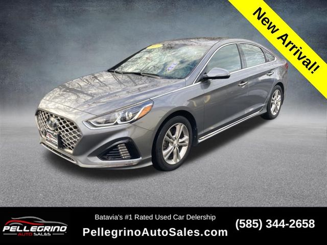 2019 Hyundai Sonata Sport