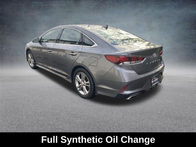 2019 Hyundai Sonata Sport