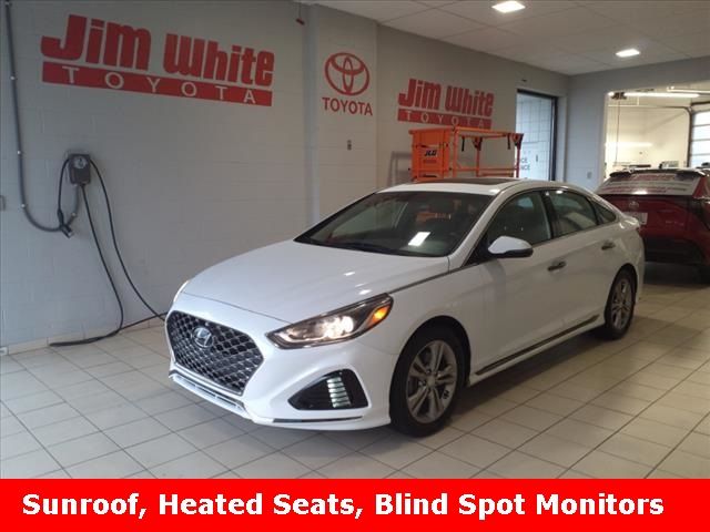 2019 Hyundai Sonata Sport