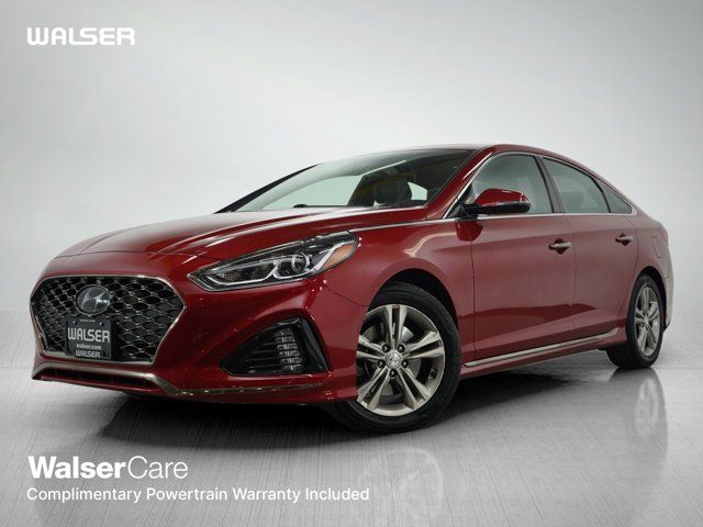 2019 Hyundai Sonata Sport