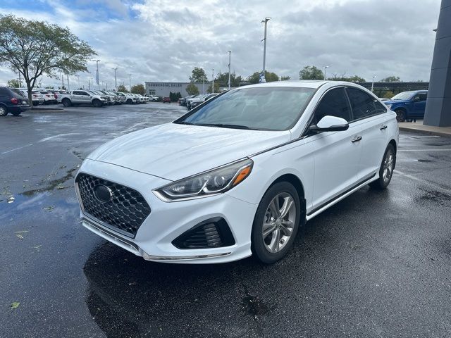 2019 Hyundai Sonata Sport