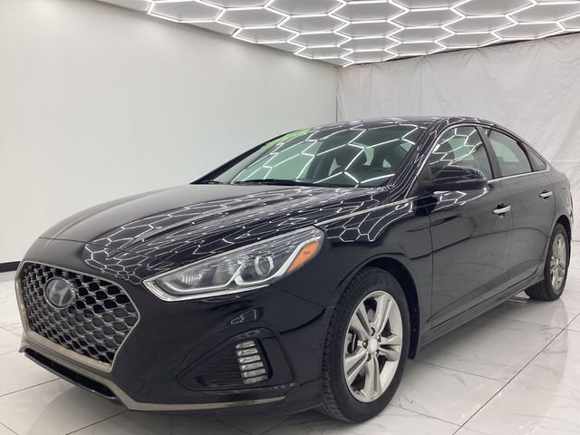 2019 Hyundai Sonata SEL