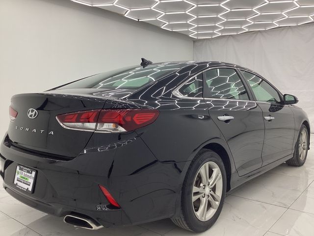 2019 Hyundai Sonata SEL