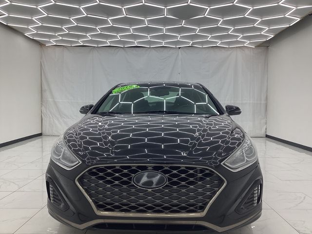 2019 Hyundai Sonata SEL