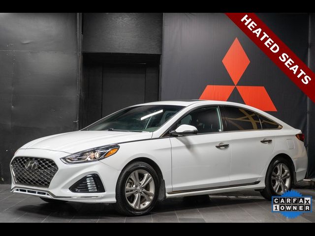 2019 Hyundai Sonata Sport