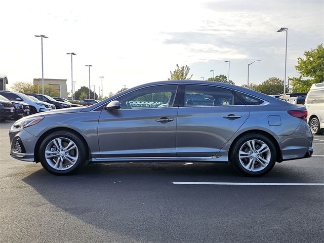 2019 Hyundai Sonata Sport