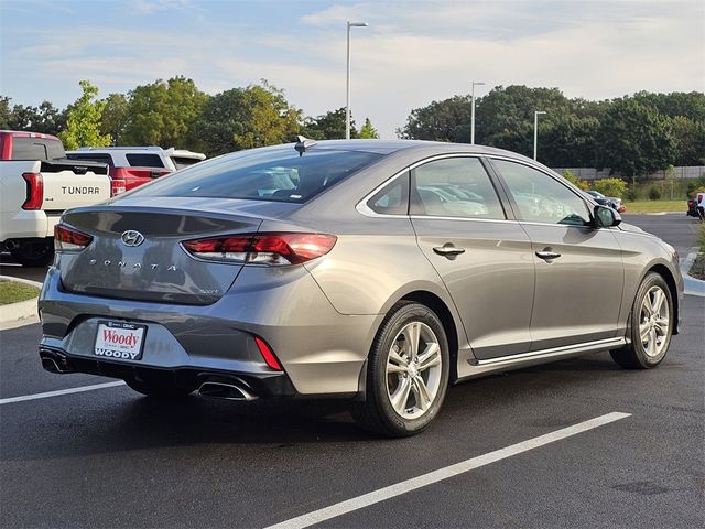 2019 Hyundai Sonata Sport