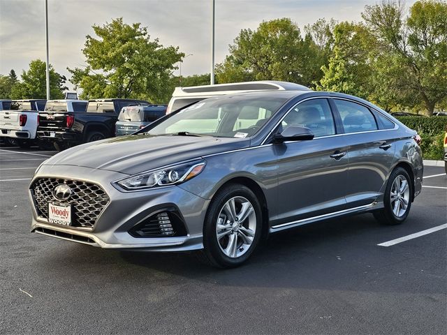 2019 Hyundai Sonata Sport